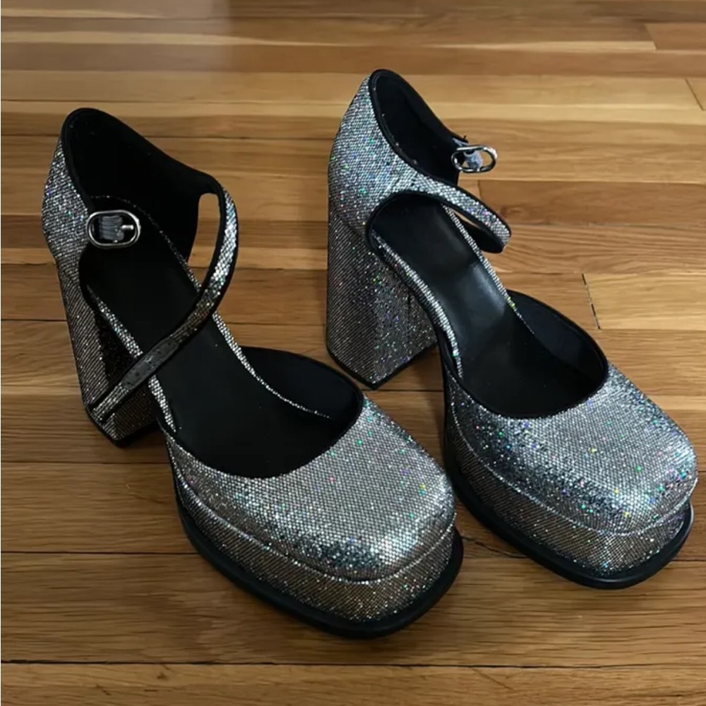 Platform Heels